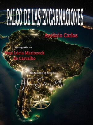 cover image of Palco de las Encarnaciones
